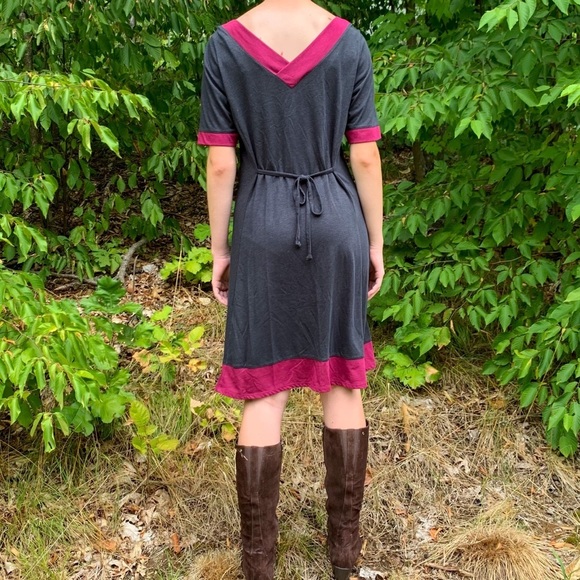 Eastern Mountain Sports Drirelease Dress, M. - Picture 3 of 8